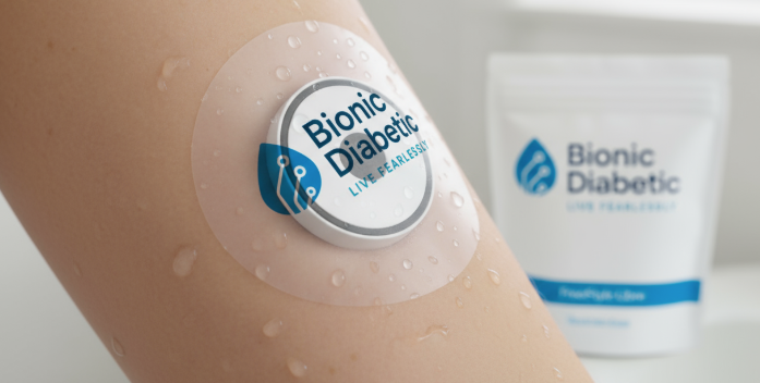 About – Bionic Diabetic